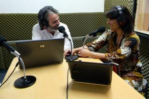 En Radio AM 1590 "Primero Vos"